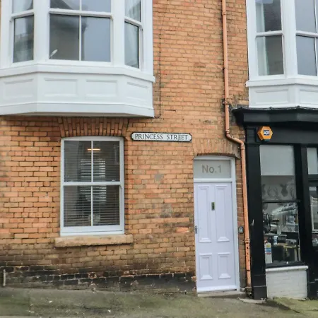 1 Princess Street Dom wakacyjny *