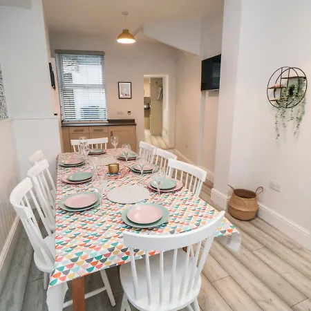 1 Princess Street Dom wakacyjny