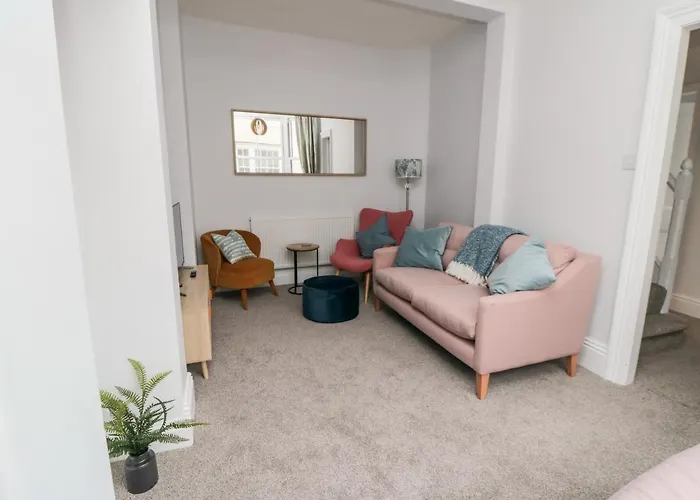 1 Princess Street Dom wakacyjny Scarborough