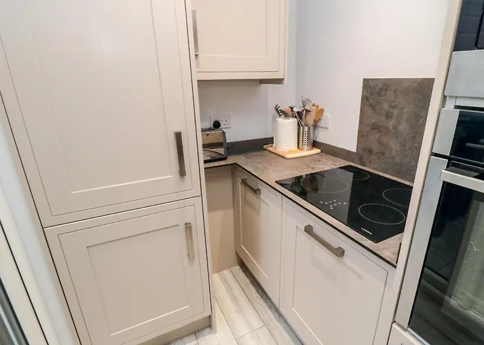 1 Princess Street Dom wakacyjny *