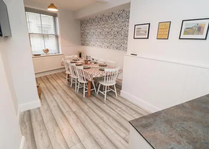 Dom wakacyjny 1 Princess Street *