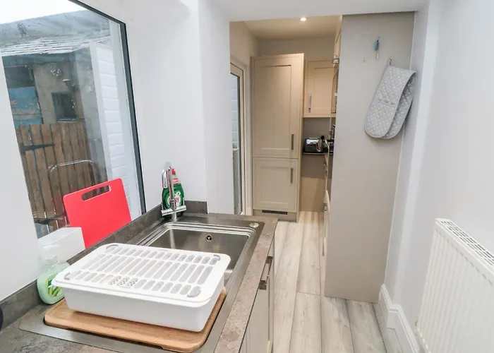 1 Princess Street Dom wakacyjny Scarborough