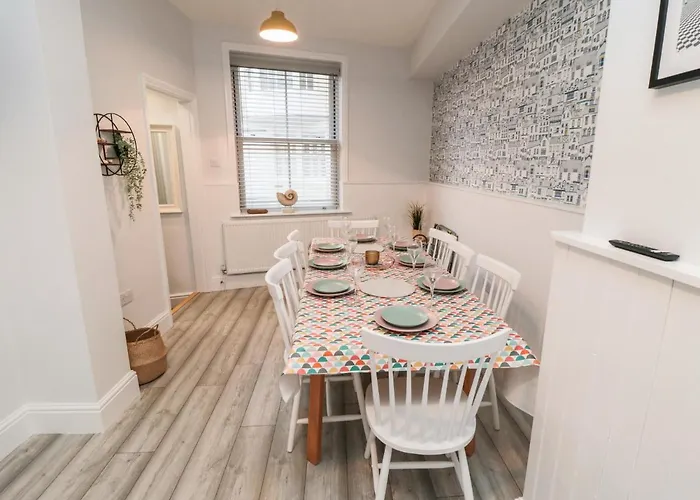 Dom wakacyjny 1 Princess Street Scarborough