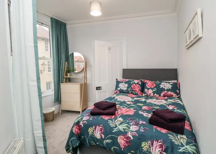 Dom wakacyjny 1 Princess Street Scarborough