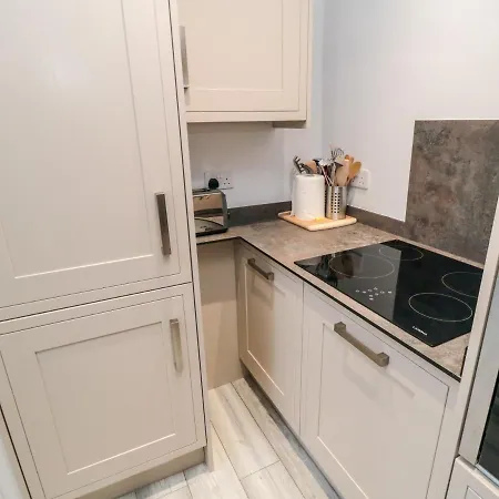 1 Princess Street Semesterbostad *