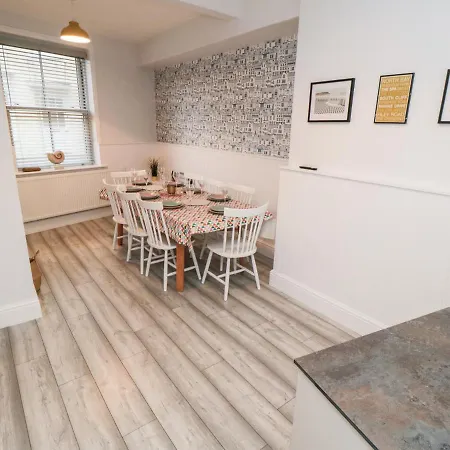 Semesterbostad 1 Princess Street *