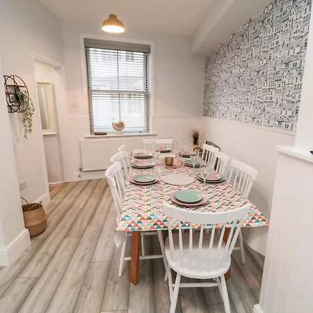 Semesterbostad 1 Princess Street Scarborough