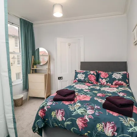 Semesterbostad 1 Princess Street Scarborough
