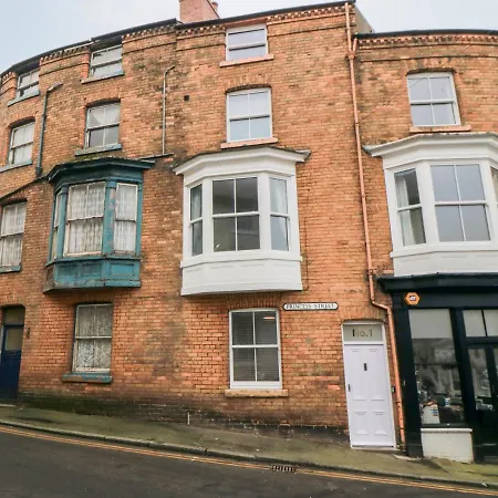 Nyaraló 1 Princess Street Scarborough