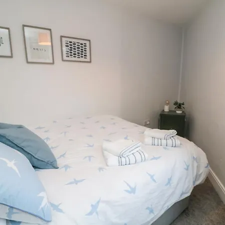 1 Princess Street Semesterbostad *