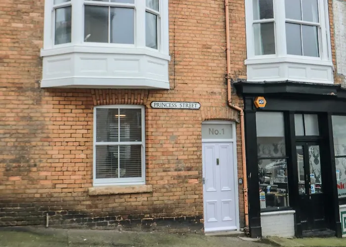 1 Princess Street 펜션 *