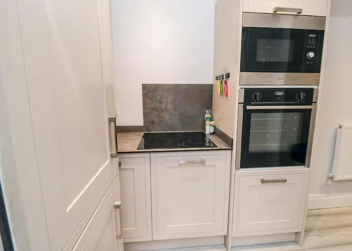 1 Princess Street 펜션 스카버러